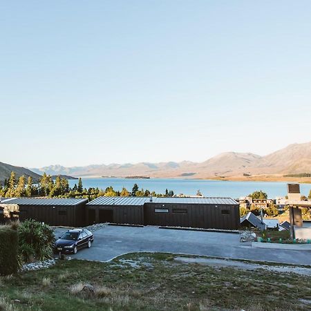 The View Lake Tekapo Exteriör bild
